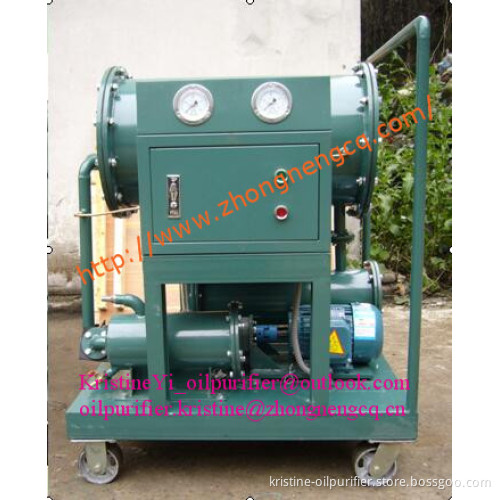 Portable Oil Purifier Series TYB for Diesel Fuel
